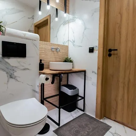 Jasmin Lejlighedshotel Krynica Zdroj