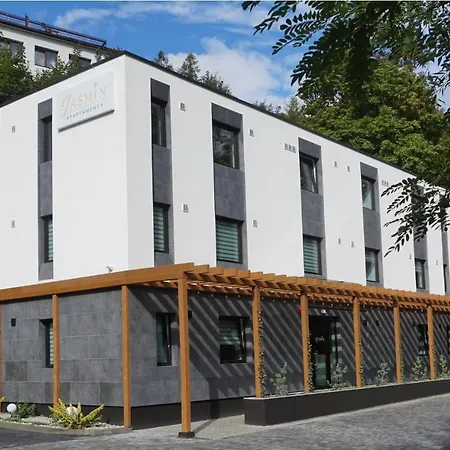 Jasmin Lejlighedshotel 3*