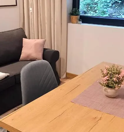 Jasmin Lejlighedshotel Krynica Zdroj