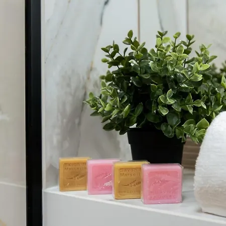 アパートホテル Jasmin 3*