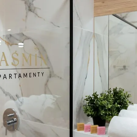 Lejlighedshotel Jasmin 3*