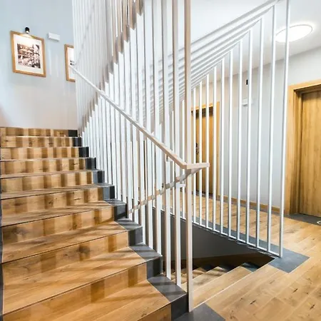 Jasmin Lejlighedshotel 3*