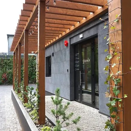 Jasmin Lejlighedshotel 3*