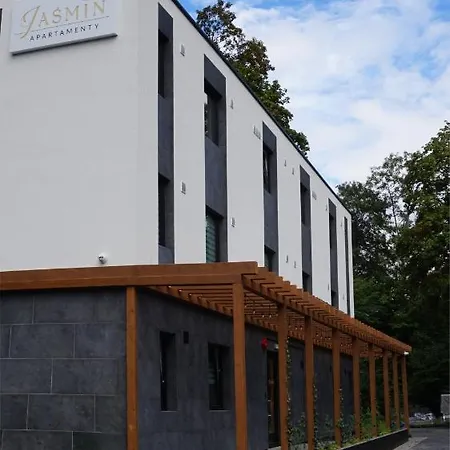 Jasmin Krynica Zdroj