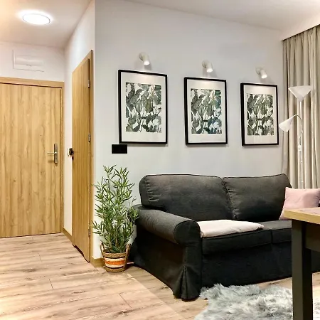 Jasmin Lejlighedshotel 3*