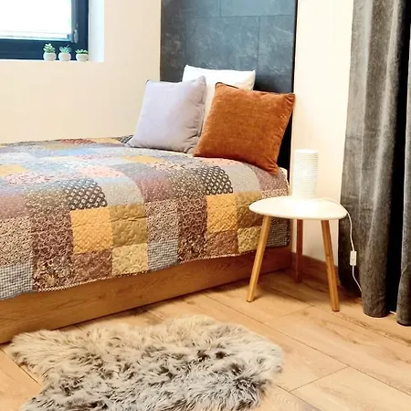 Lejlighedshotel Jasmin 3*