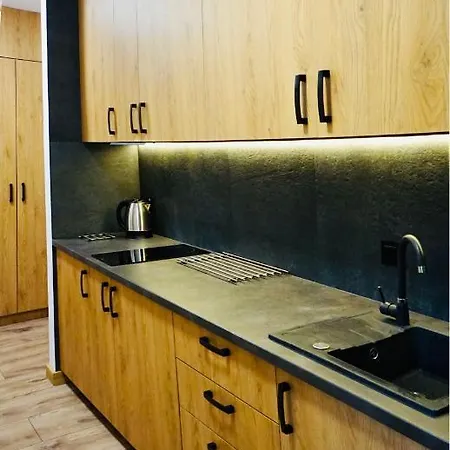 Jasmin Lejlighedshotel Krynica Zdroj