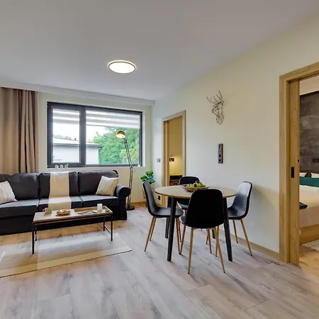 Aparthotel Jasmin Krynica Zdroj
