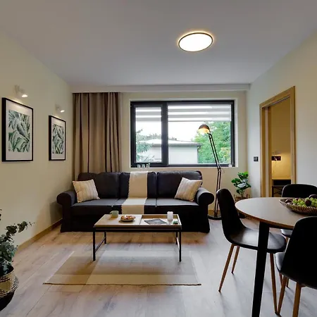 Jasmin Aparthotel Krynica Zdroj