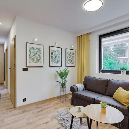 Jasmin 3* Krynica Zdroj