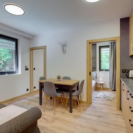 Jasmin Lejlighedshotel Krynica Zdroj