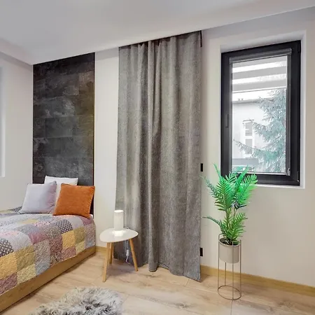 Lejlighedshotel Jasmin Krynica Zdroj