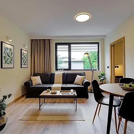 Lejlighedshotel Jasmin 3*