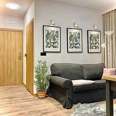 Lejlighedshotel Jasmin Krynica Zdroj