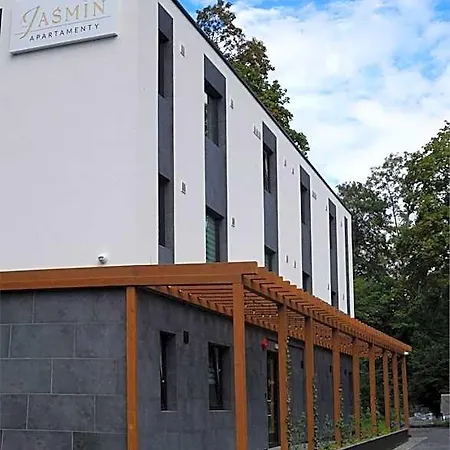 Jasmin Lejlighedshotel
