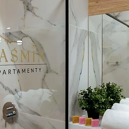 Jasmin 3* Krynica Zdroj