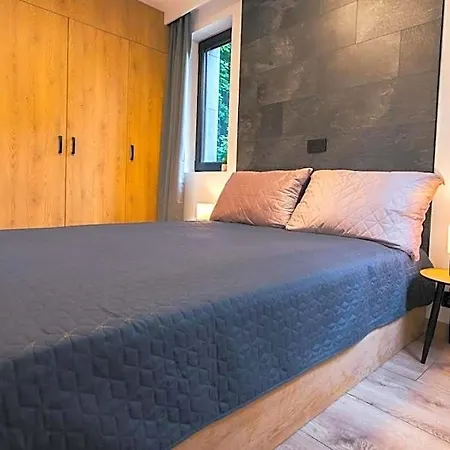 Jasmin Lejlighedshotel Krynica Zdroj