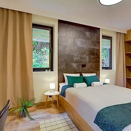 Jasmin Lejlighedshotel Krynica Zdroj