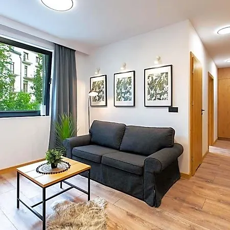 Jasmin Lejlighedshotel Krynica Zdroj