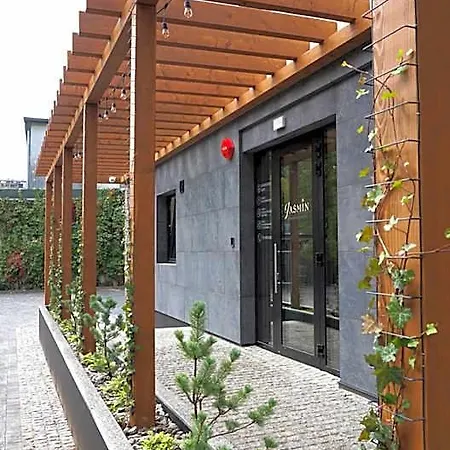 Jasmin Lejlighedshotel Krynica Zdroj