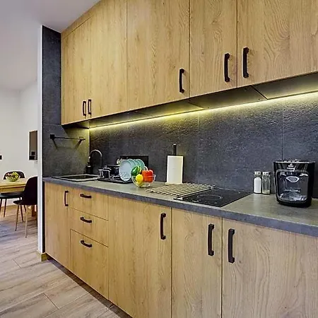 Lejlighedshotel Jasmin Krynica Zdroj
