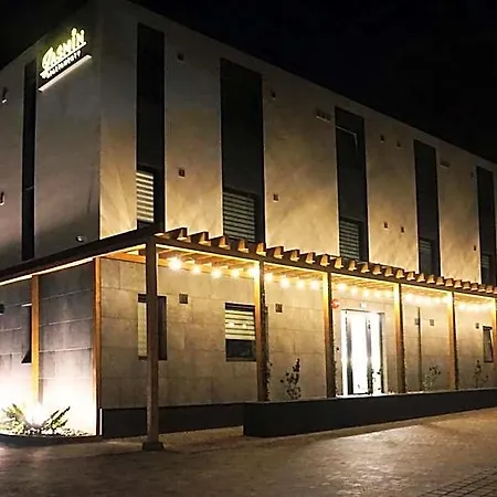 Jasmin Lejlighedshotel 3*