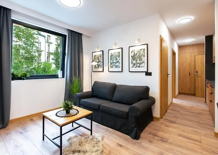 Jasmin מלון דירות קריניצה זדרוי