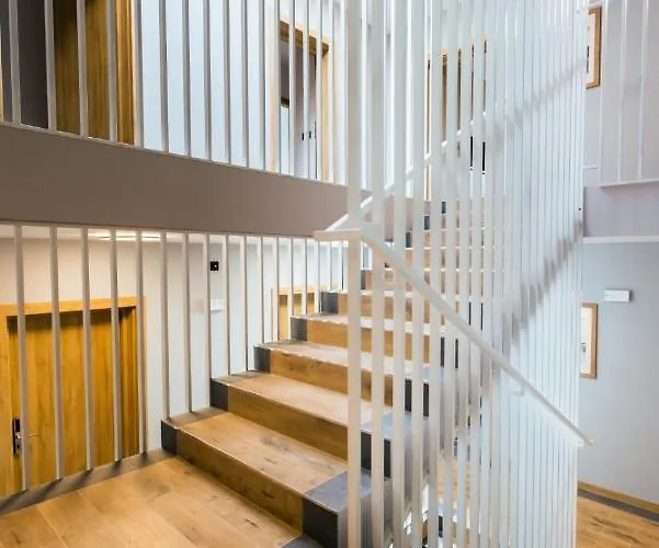 מלון דירות Jasmin