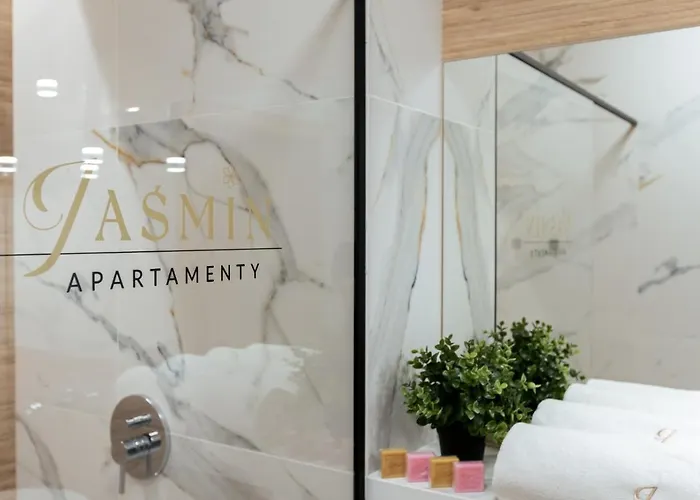 מלון דירות Jasmin 3*